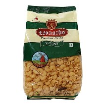 LEONARDO PASTA MEZZI GOMITI, 500 G